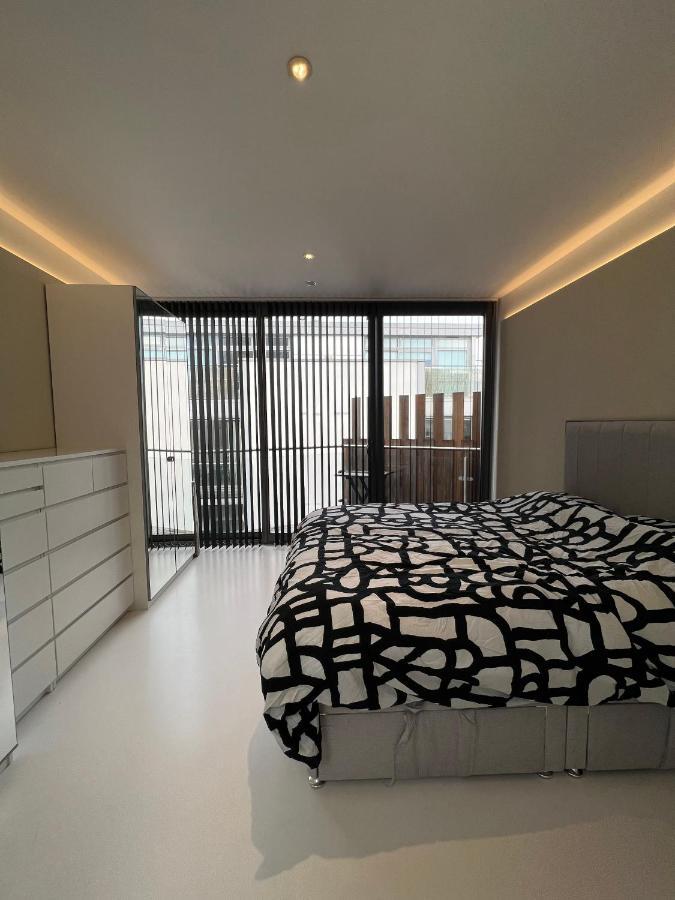 Appartamento Casa Olmi In Shoreditch Londra Esterno foto