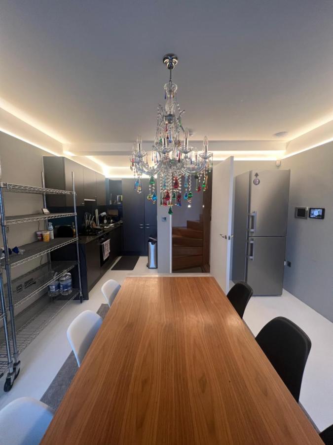 Appartamento Casa Olmi In Shoreditch Londra Esterno foto