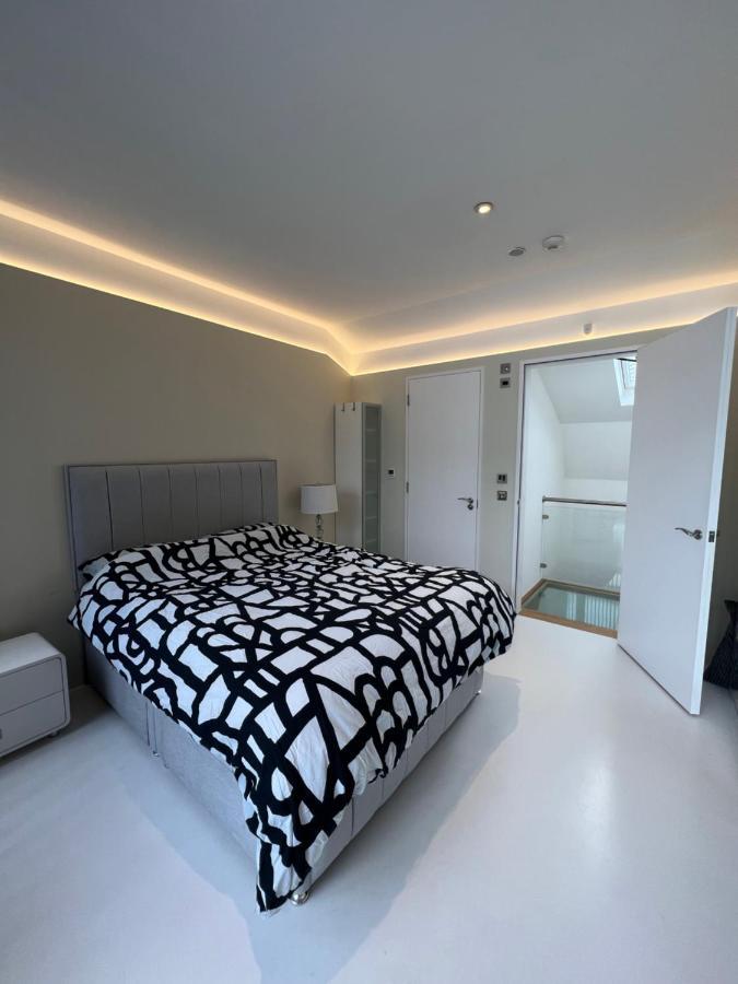 Appartamento Casa Olmi In Shoreditch Londra Esterno foto