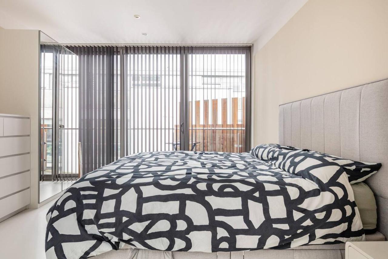 Appartamento Casa Olmi In Shoreditch Londra Esterno foto