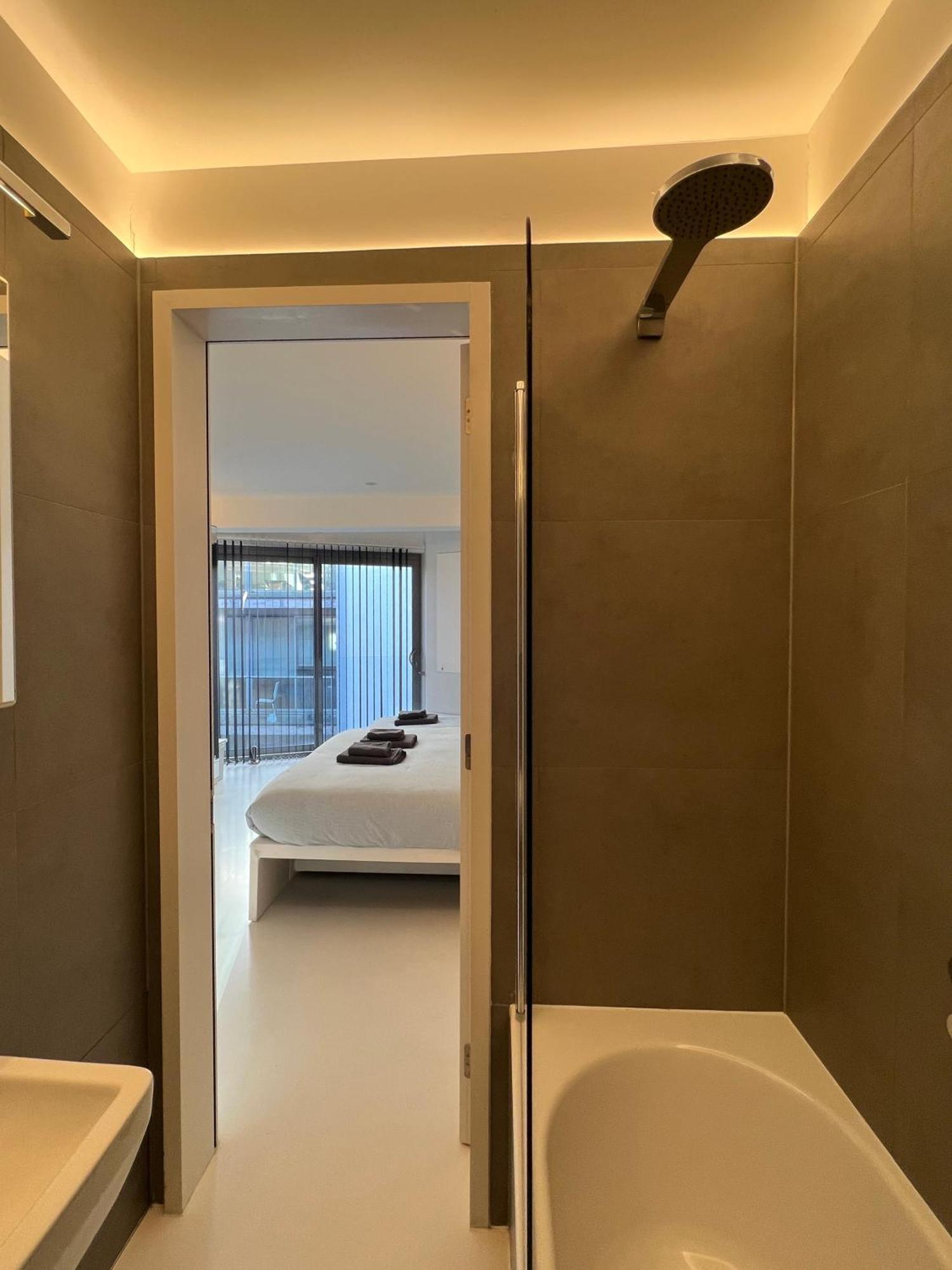 Appartamento Casa Olmi In Shoreditch Londra Esterno foto