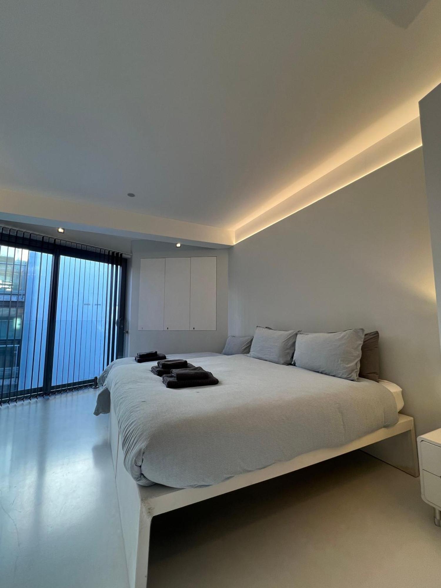 Appartamento Casa Olmi In Shoreditch Londra Esterno foto