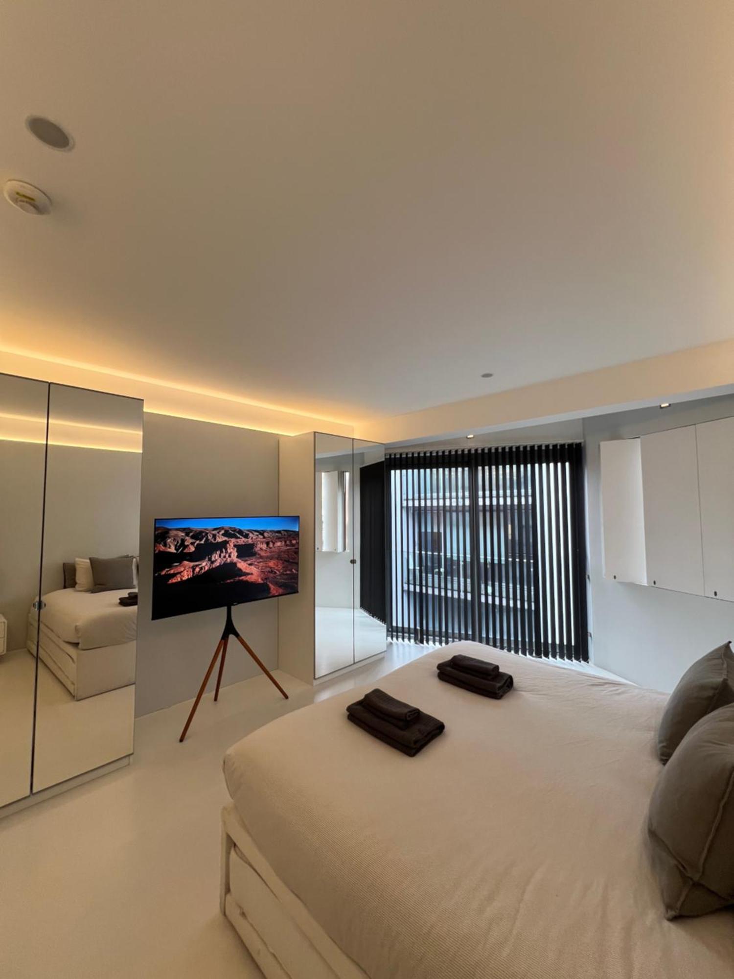 Appartamento Casa Olmi In Shoreditch Londra Esterno foto